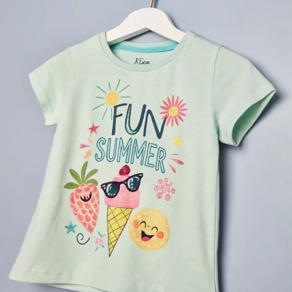 Graphic Tee - Summer Vibes