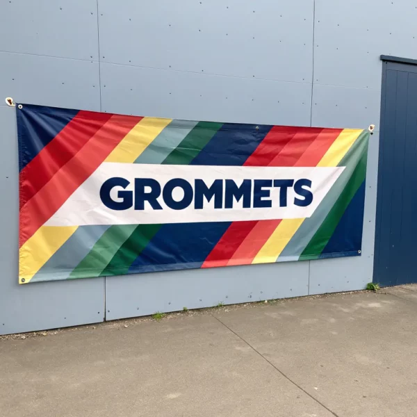 Custom Vinyl Banner